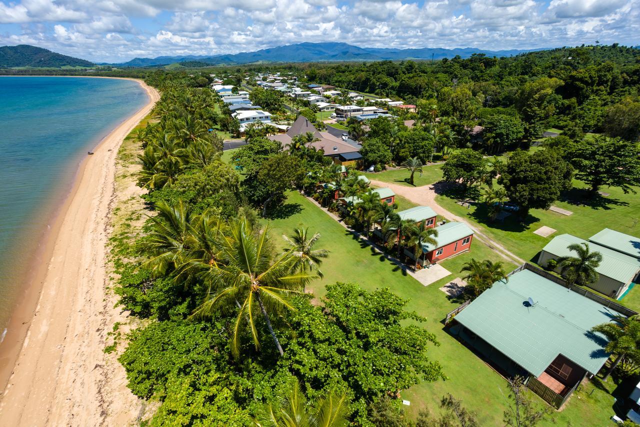 King Reef Resort Kurrimine Beach Buitenkant foto
