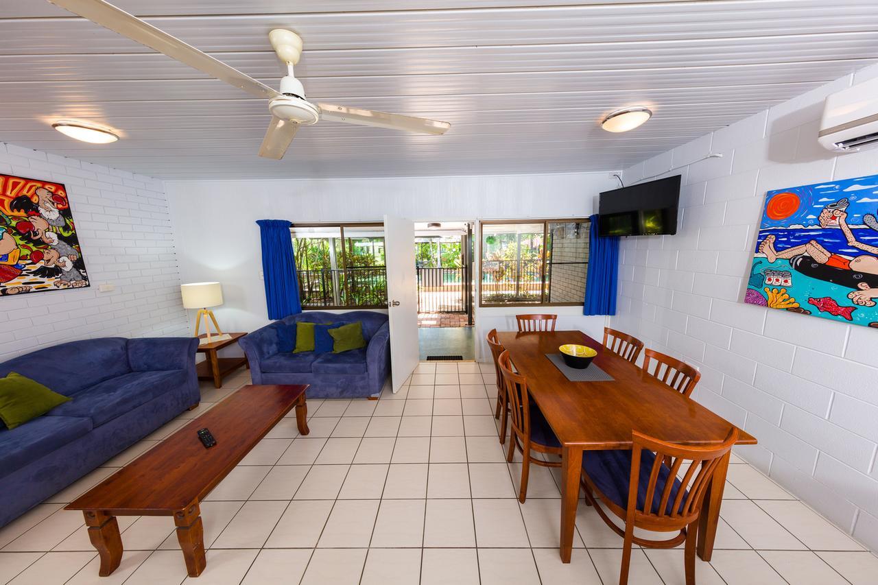 King Reef Resort Kurrimine Beach Buitenkant foto