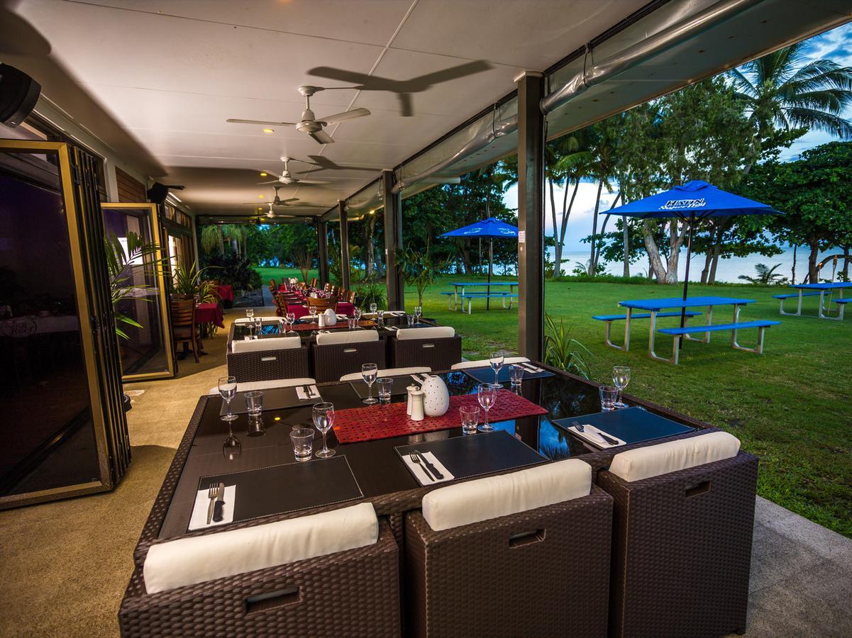 King Reef Resort Kurrimine Beach Buitenkant foto