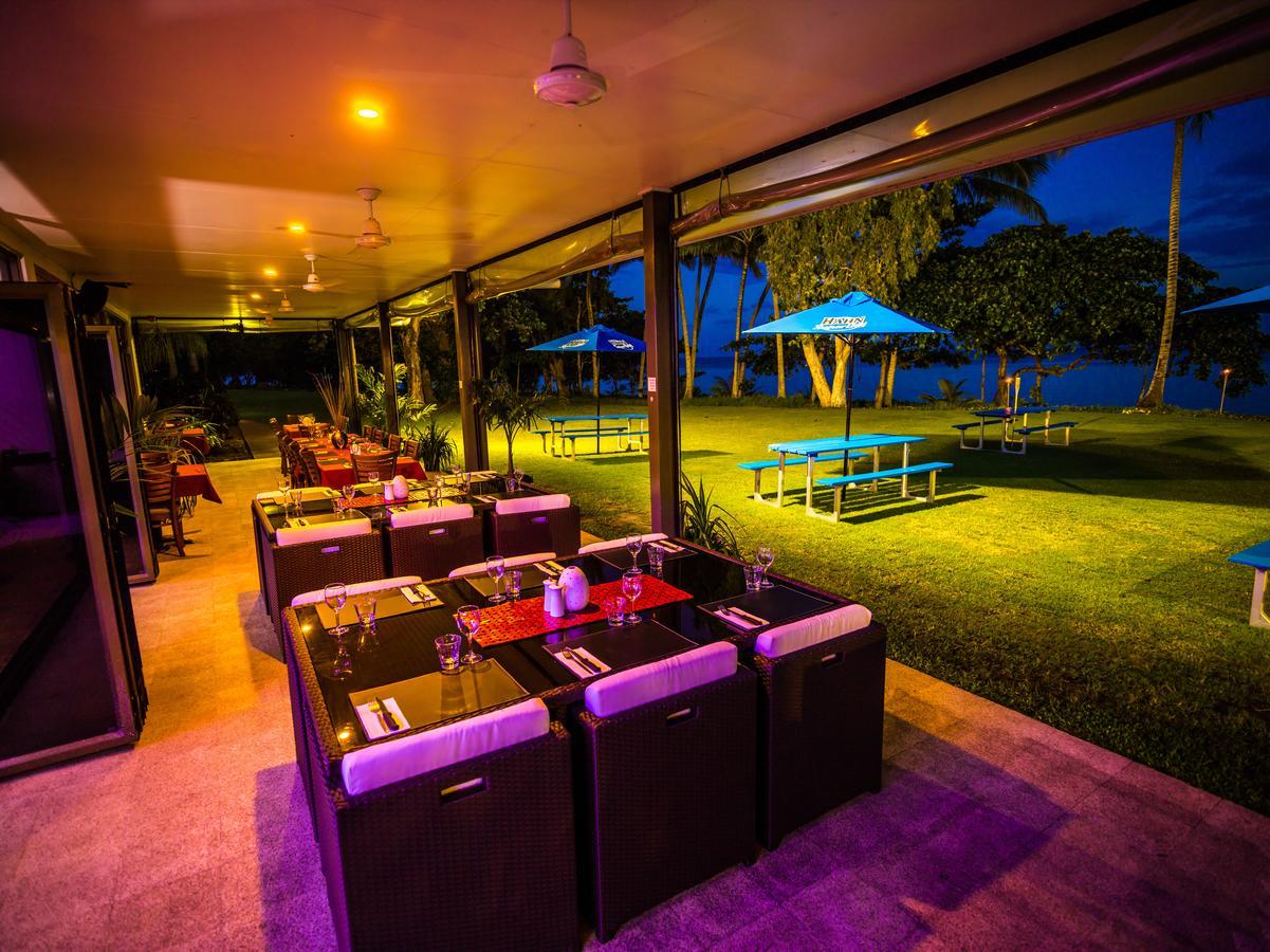 King Reef Resort Kurrimine Beach Buitenkant foto
